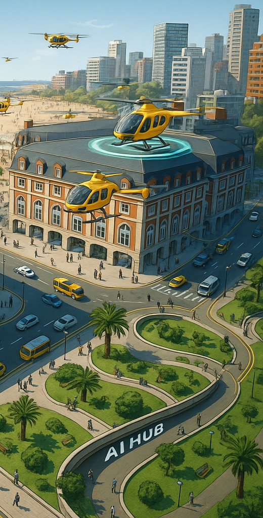 sea hub ai-1