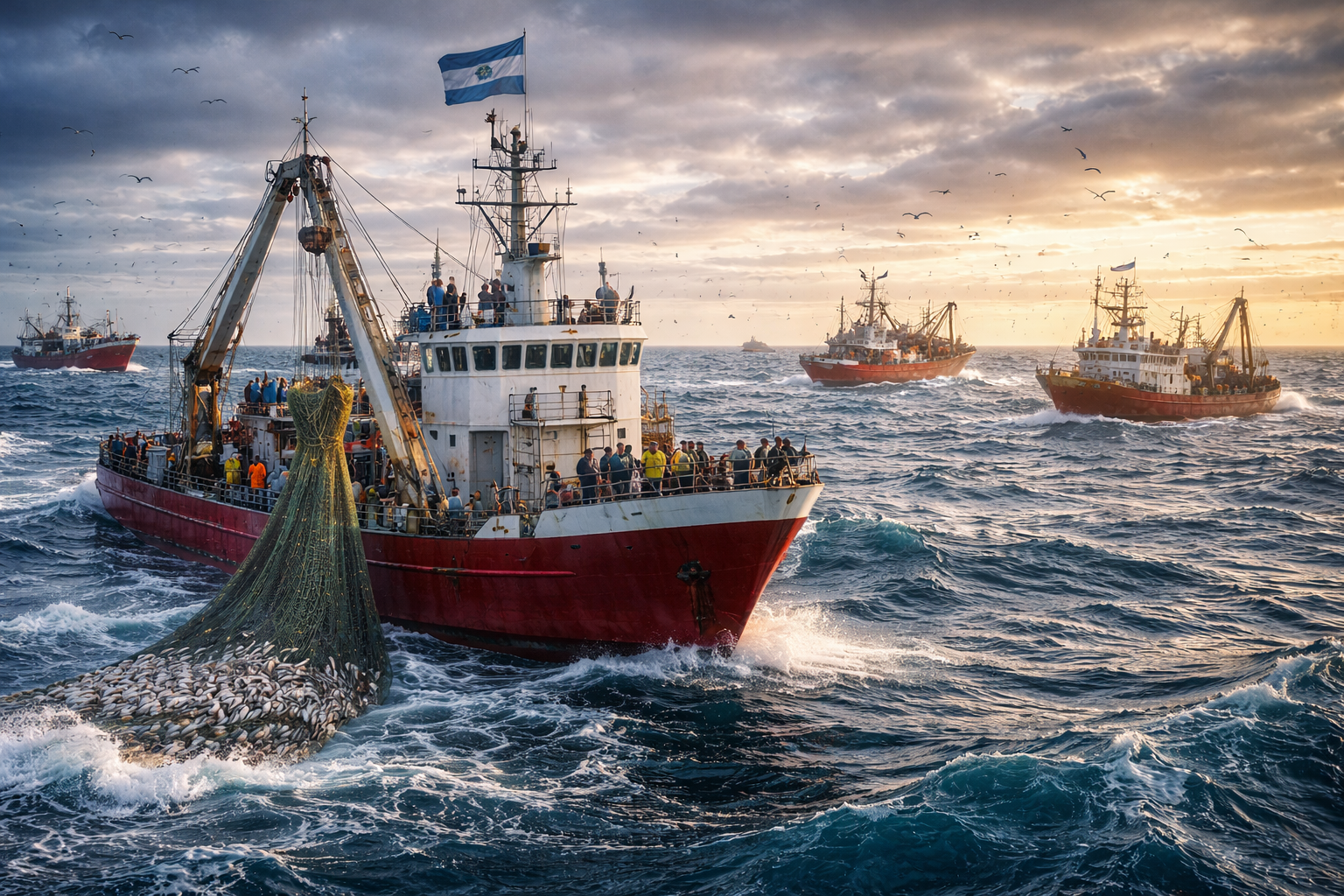 barcos
