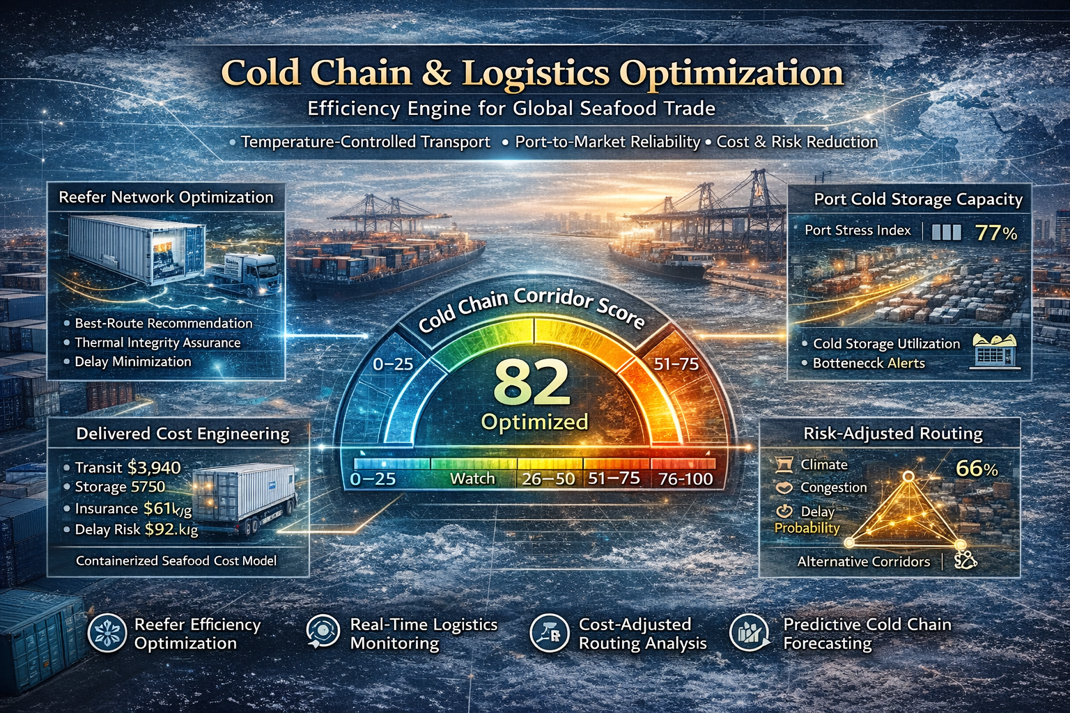 logistics